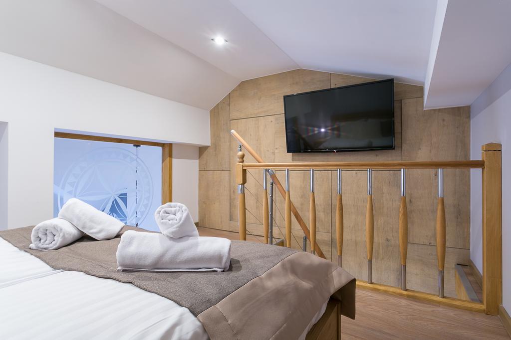 Giewont Krupowki Spa Zakopane Luaran gambar