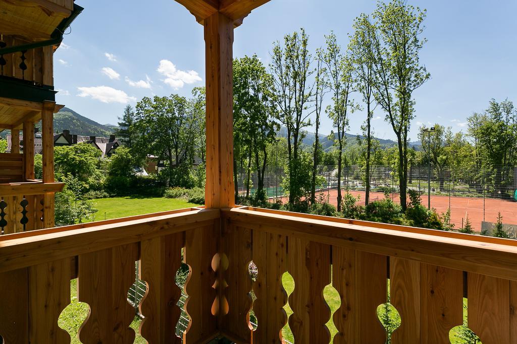 Giewont Krupowki Spa Zakopane Luaran gambar