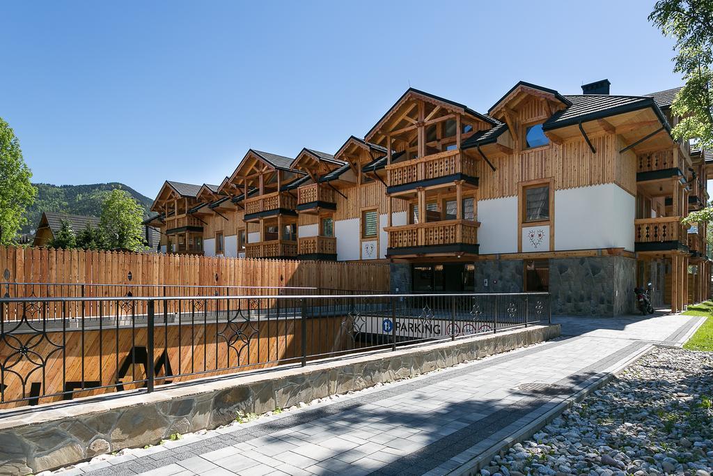 Giewont Krupowki Spa Zakopane Luaran gambar