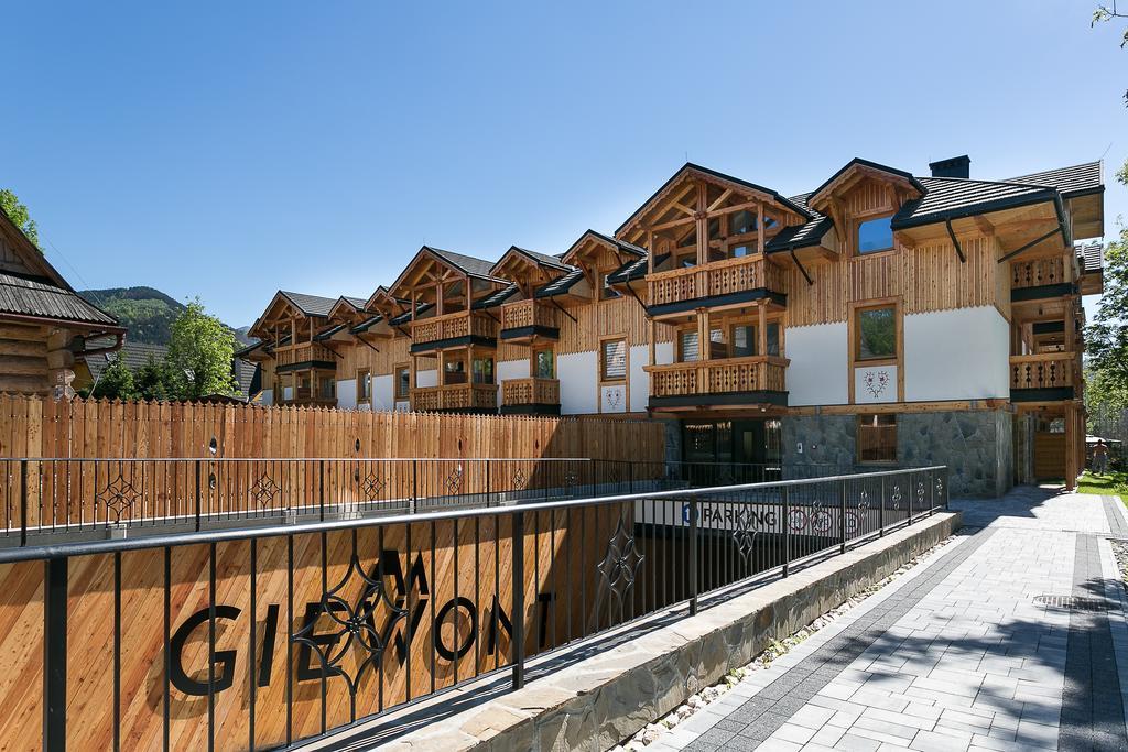 Giewont Krupowki Spa Zakopane Luaran gambar