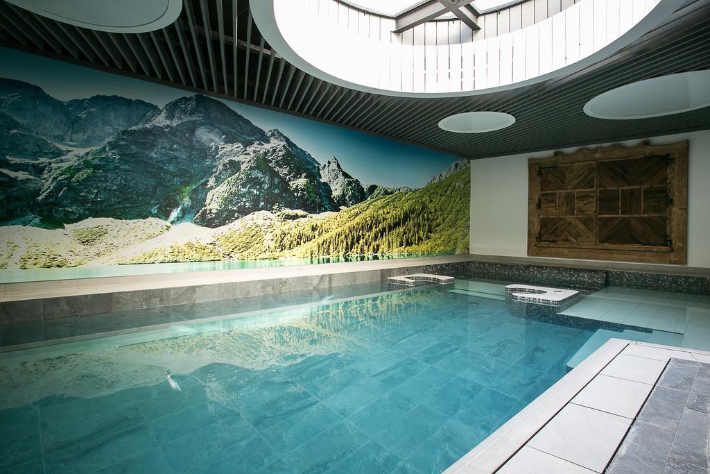 Giewont Krupowki Spa Zakopane Luaran gambar