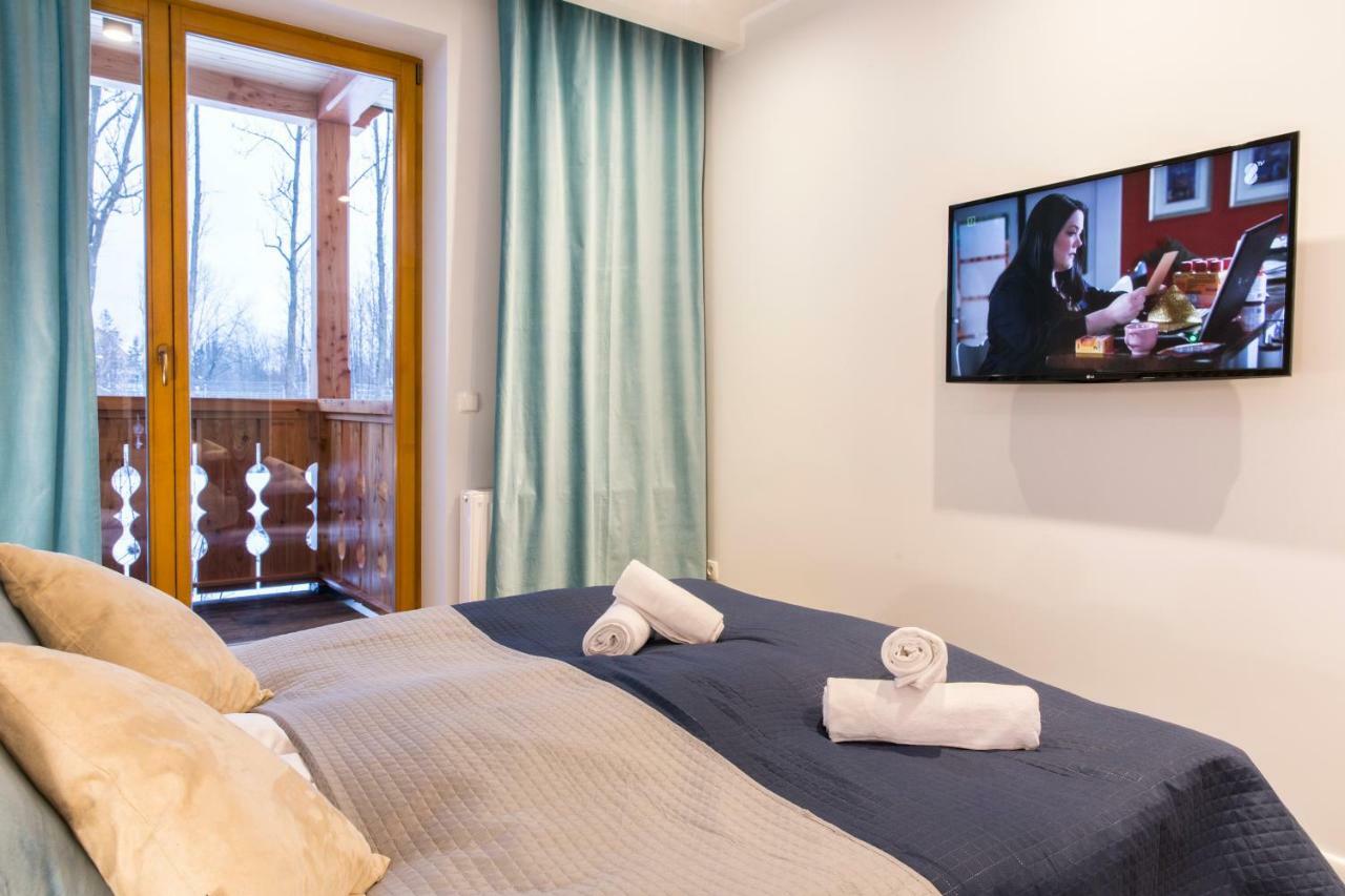 Giewont Krupowki Spa Zakopane Luaran gambar
