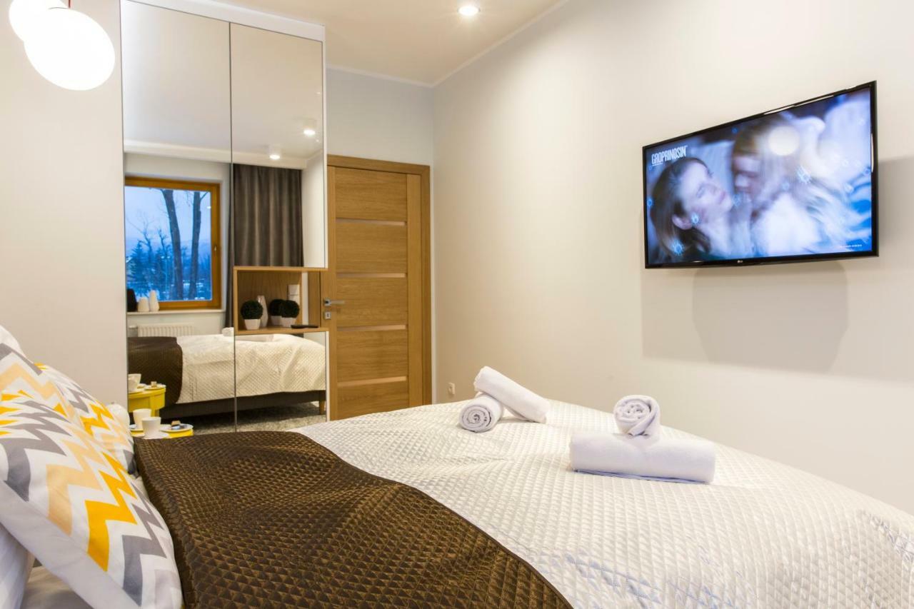 Giewont Krupowki Spa Zakopane Luaran gambar